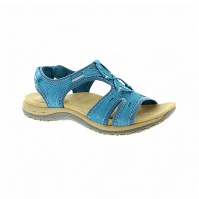 Columbia - Turquoise sandals
